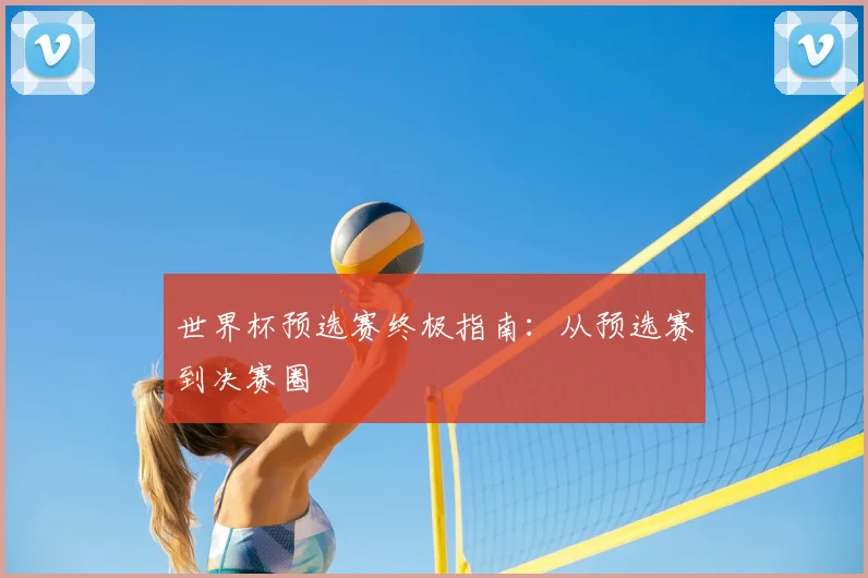 世界杯预选赛终极指南:从预选赛到决赛圈