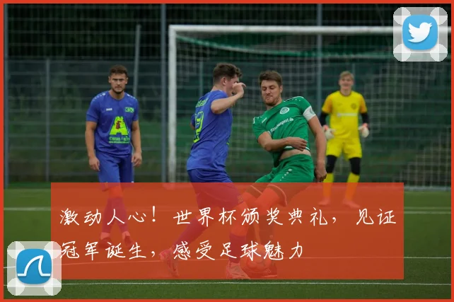 激动人心！世界杯颁奖典礼，见证冠军诞生，感受足球魅力