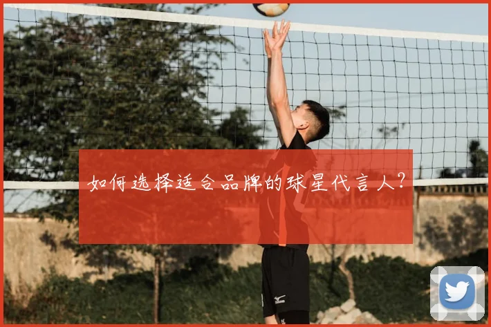 如何选择适合品牌的球星代言人？