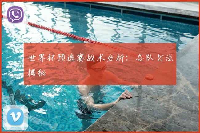 世界杯预选赛战术分析：各队打法揭秘