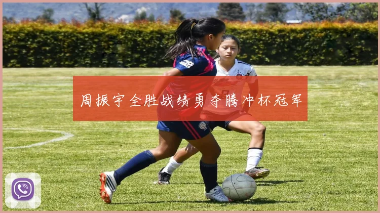 周振宇全胜战绩勇夺腾冲杯冠军
